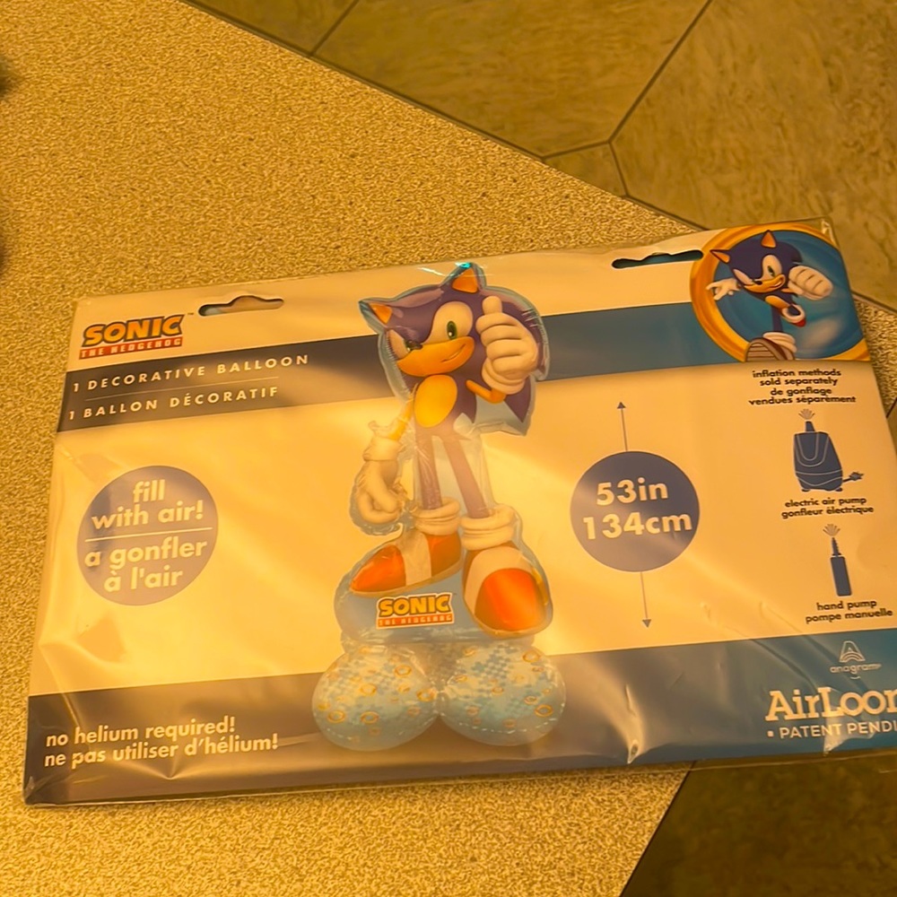 Sonic Ballon